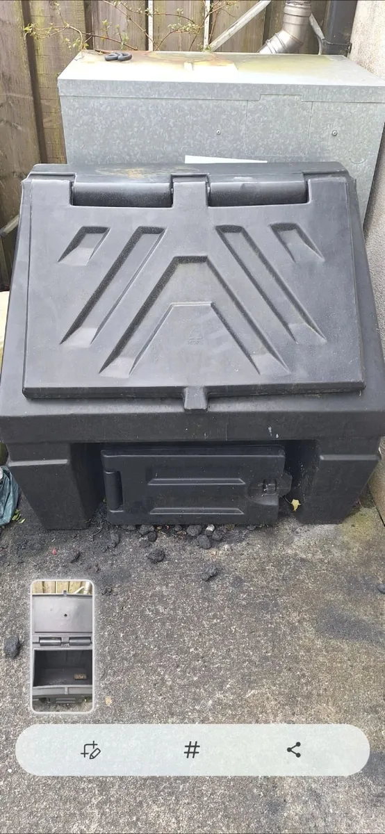 Coal bunker - Image 2