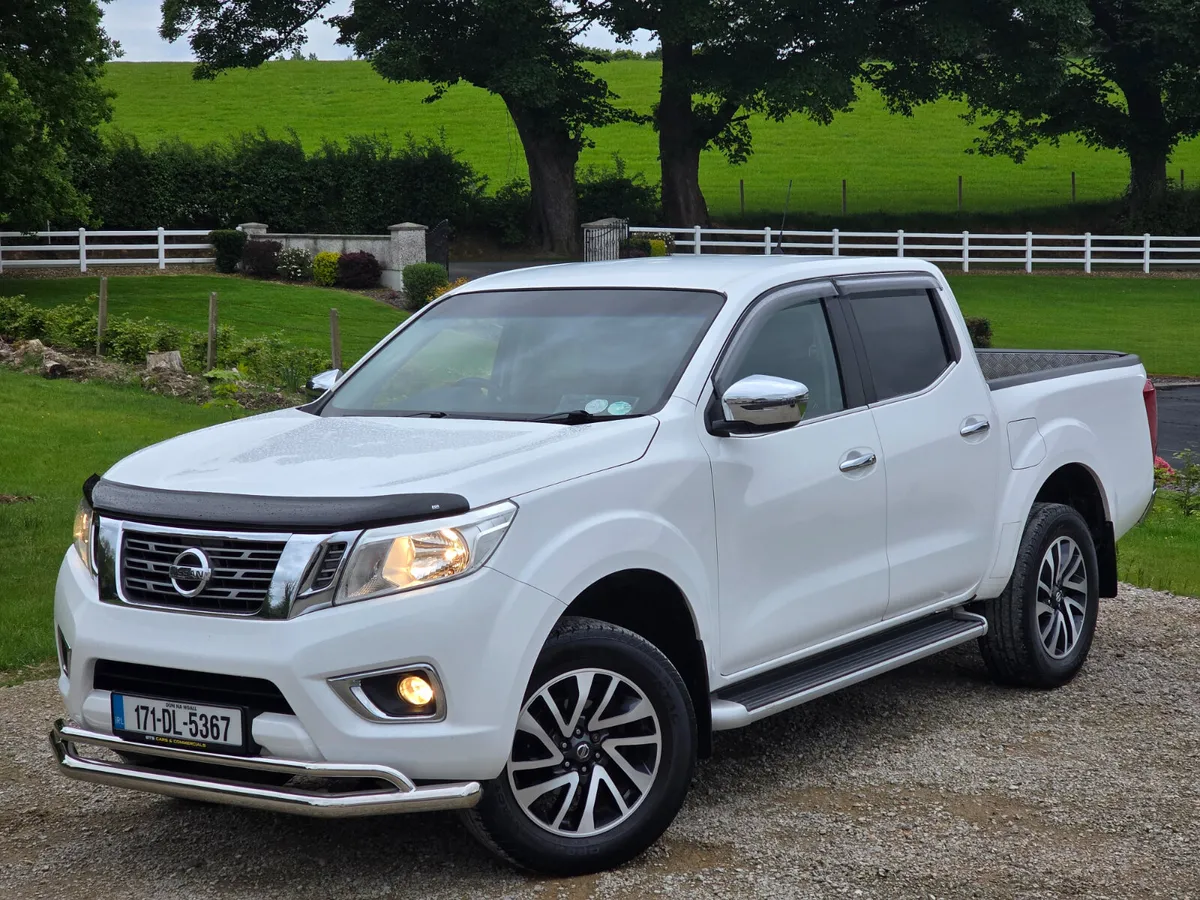 Nissan Navara 2017 - Image 1