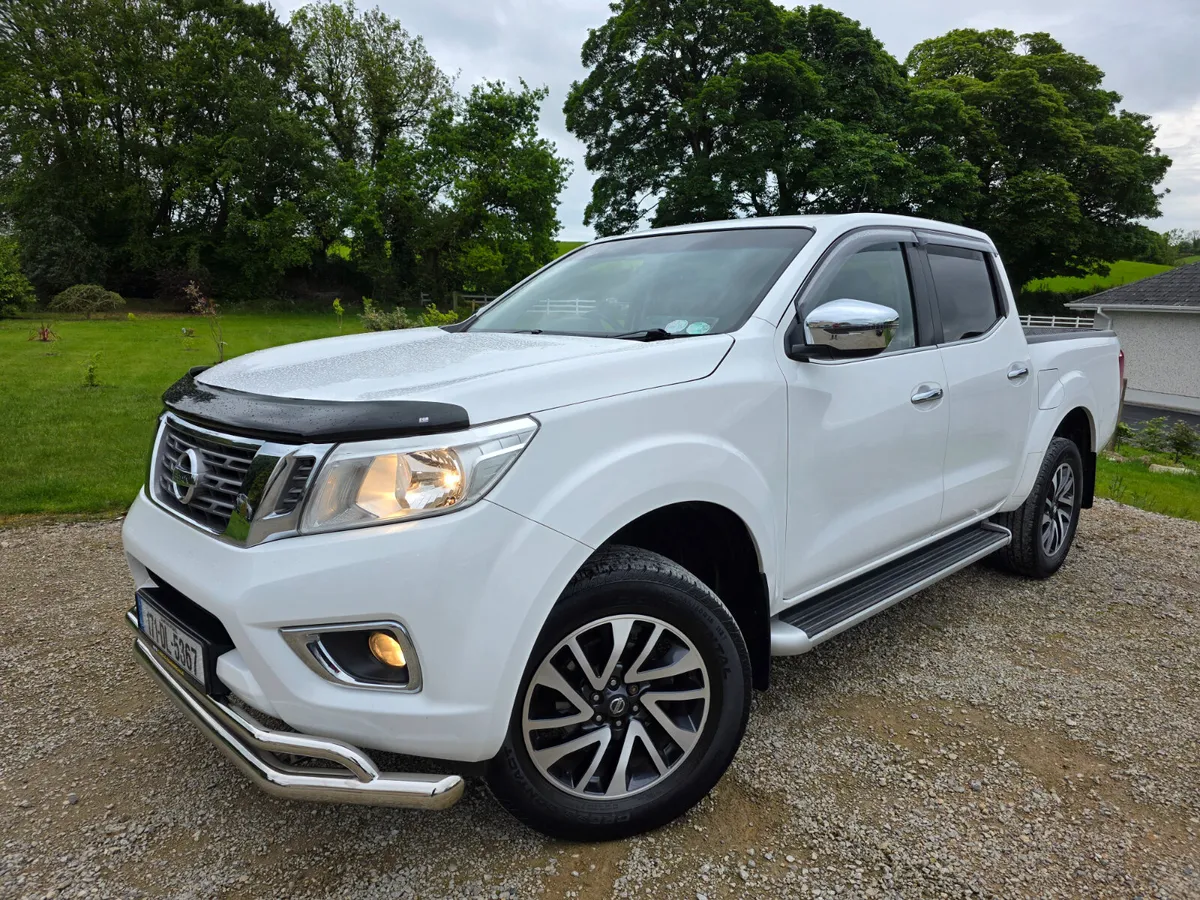 Nissan Navara 2017 - Image 4