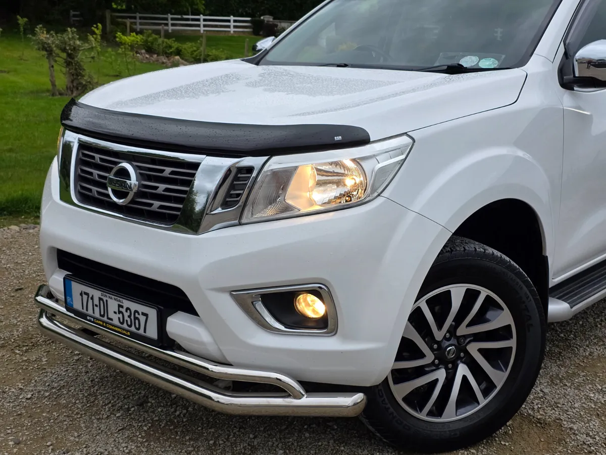 Nissan Navara 2017 - Image 3