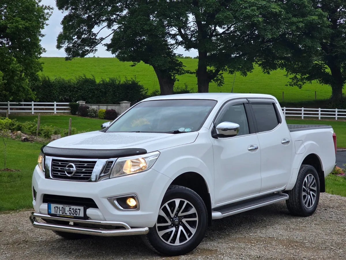 Nissan Navara 2017 - Image 2