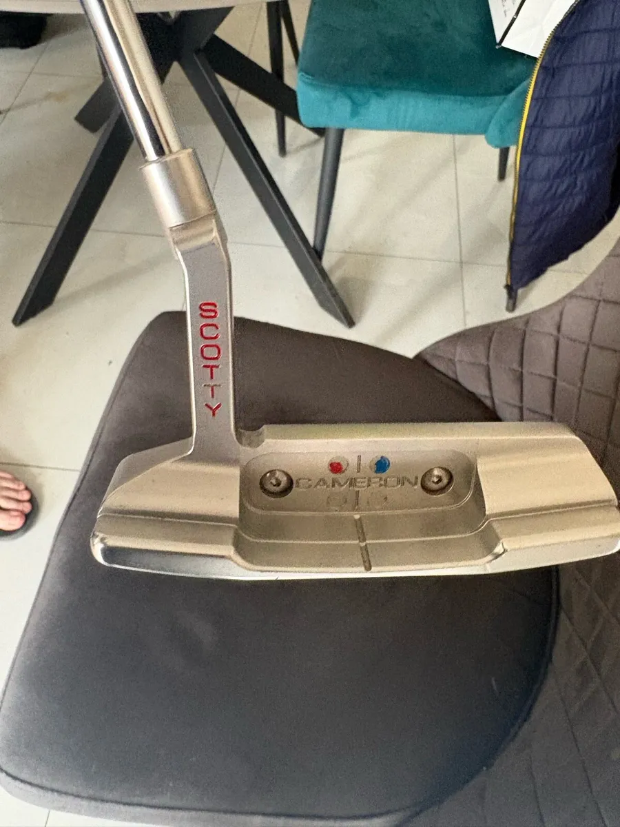 Golf putter - Image 3