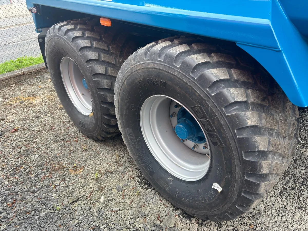 New 2026 Kane 15T dump trailer IN STOCK - Image 3