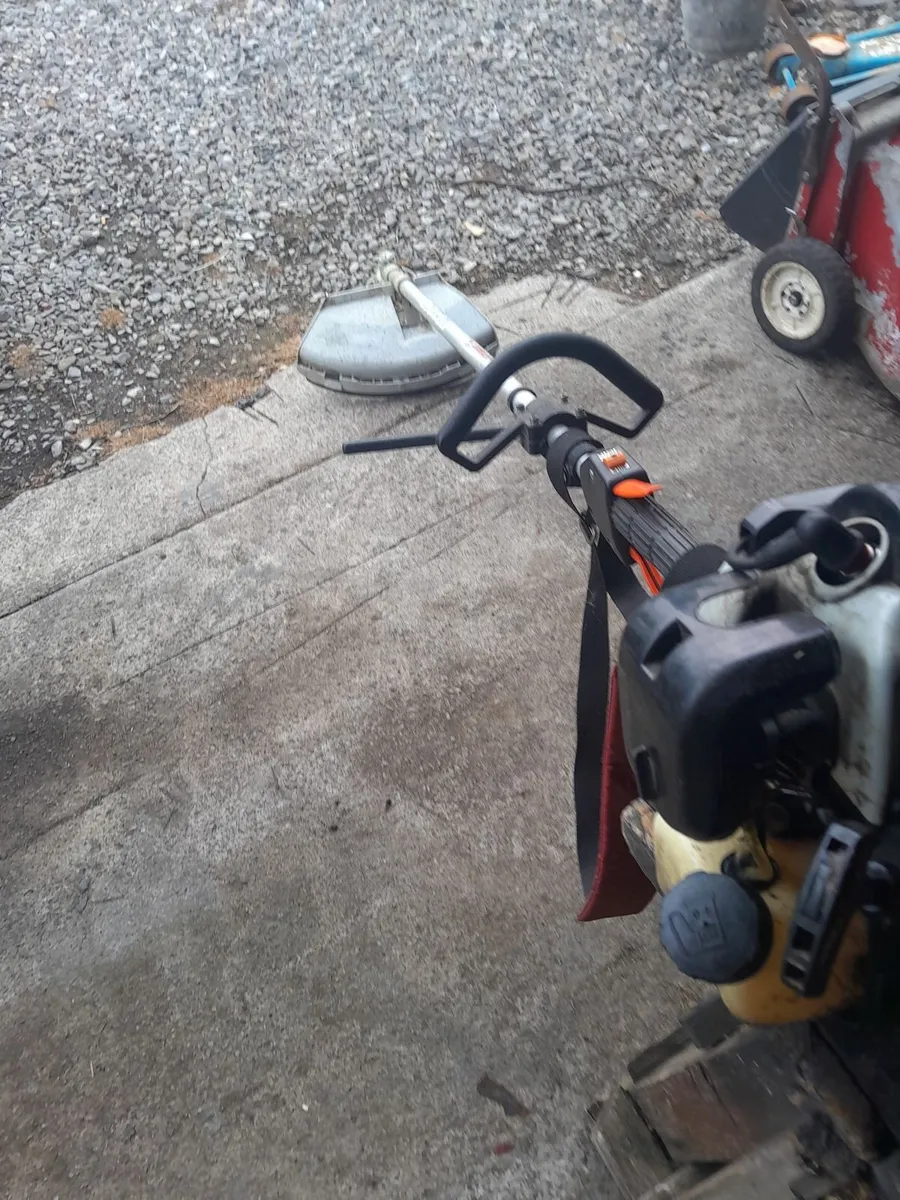 Grass strimmer - Image 4