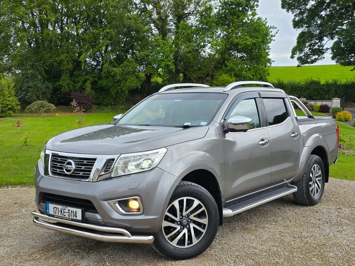 Nissan Navara 2017 - Image 2