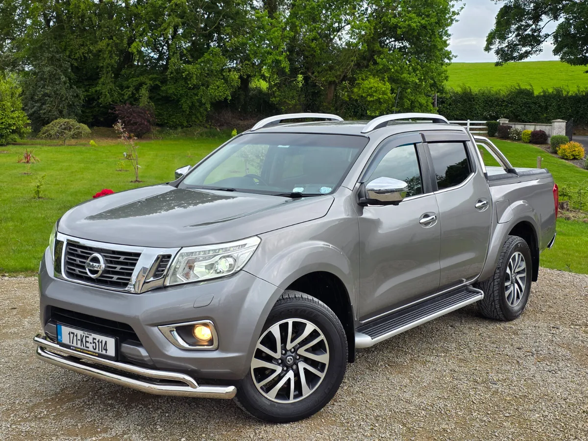 Nissan Navara 2017 - Image 3