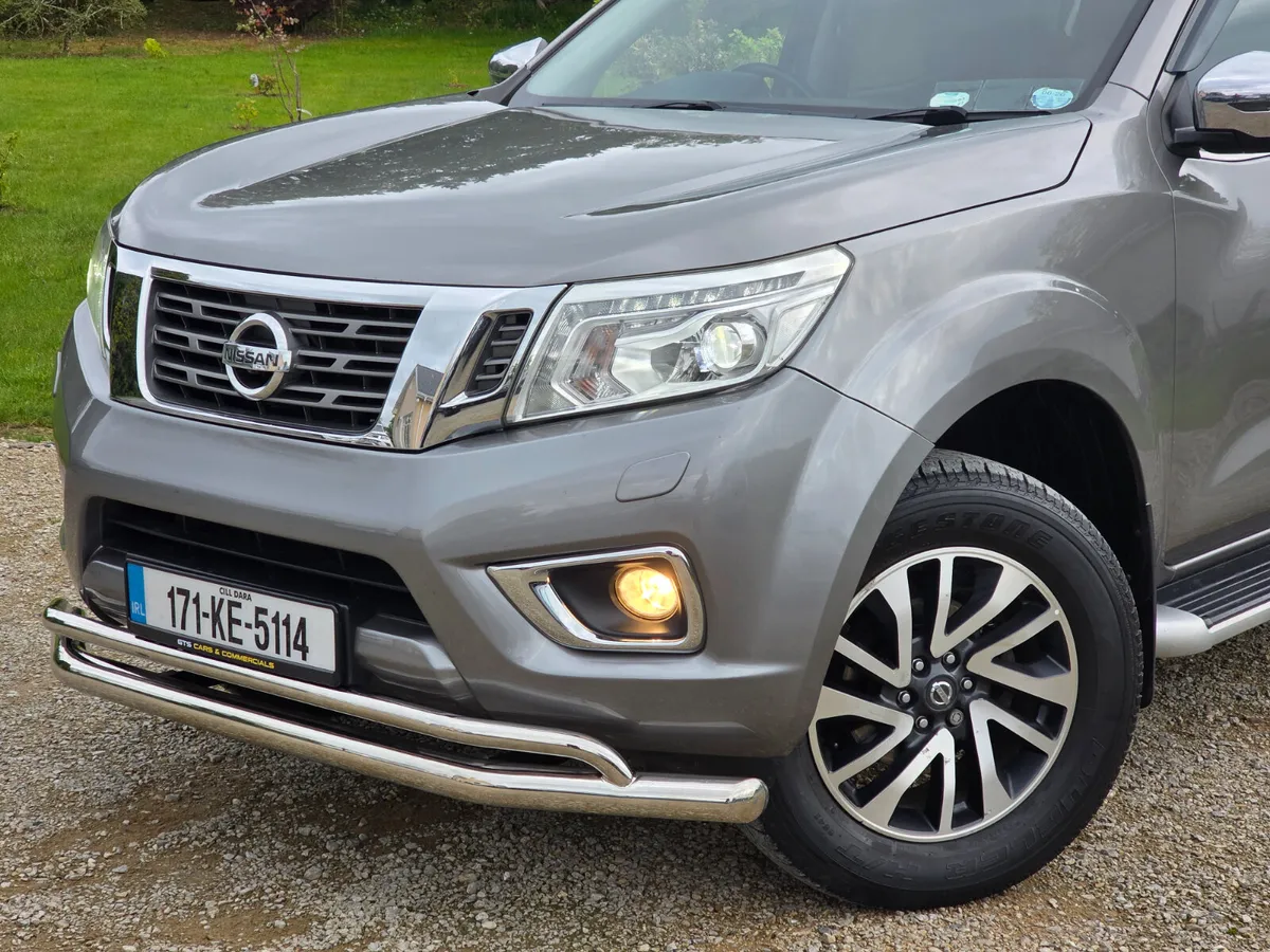 Nissan Navara 2017 - Image 4