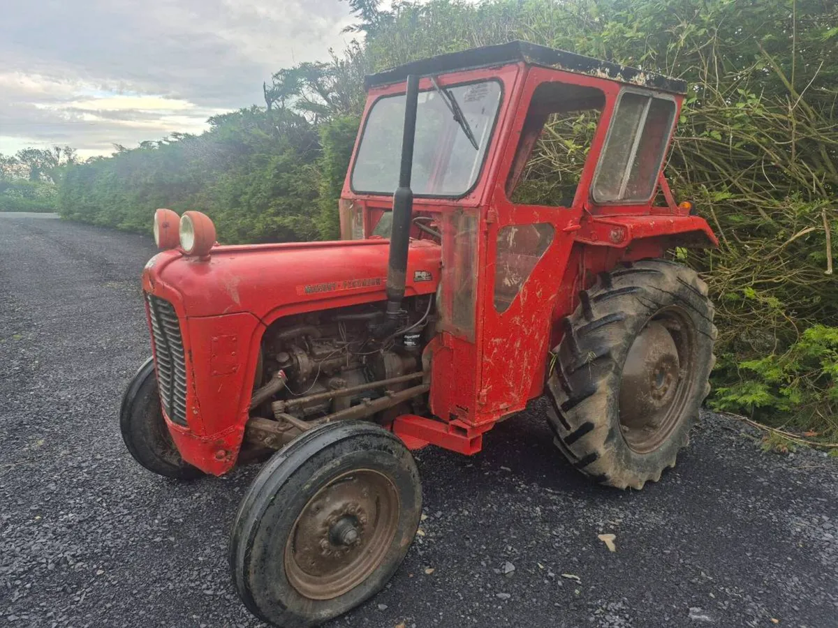 Massey ferguson 35 - Image 2