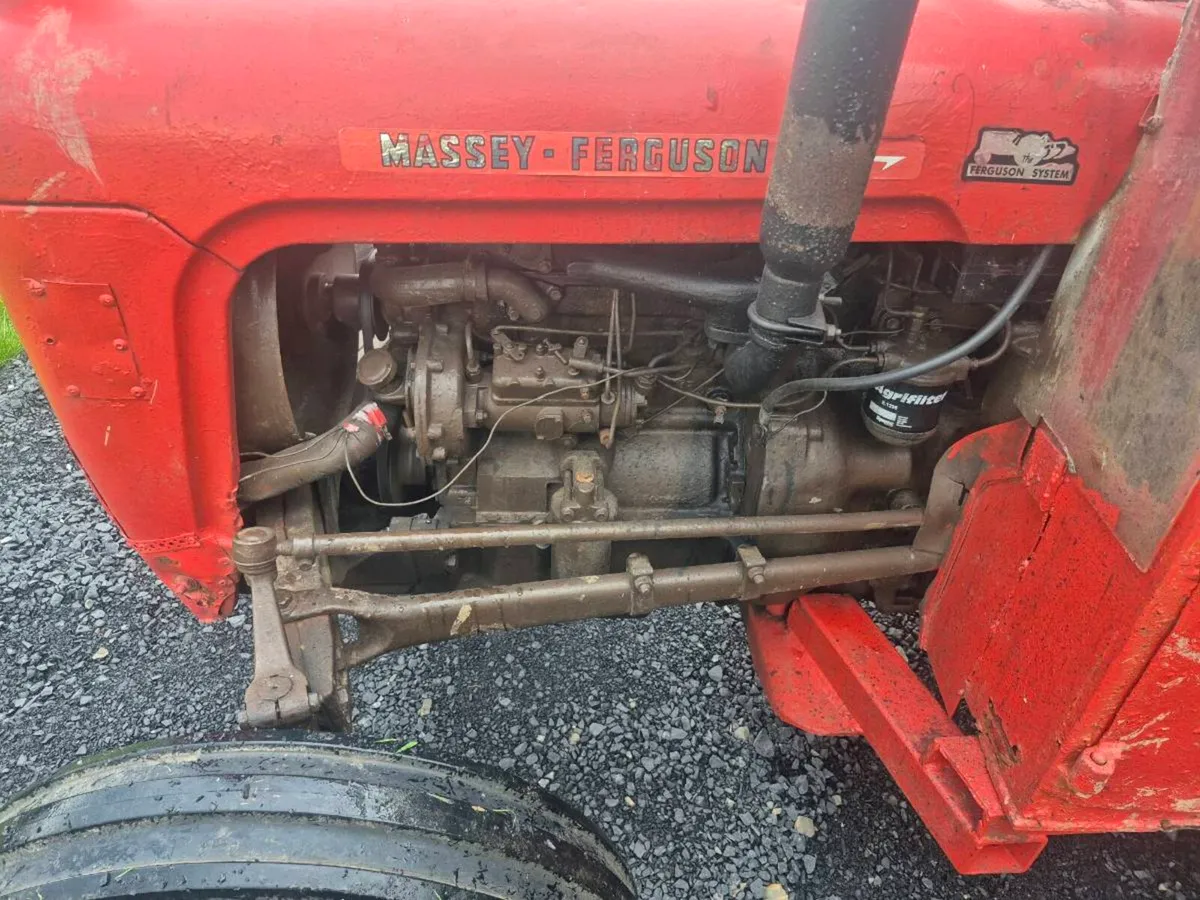 Massey ferguson 35 - Image 3