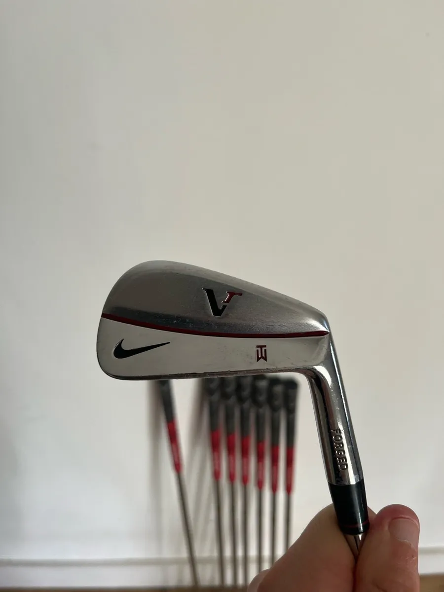 Nike Vr TW Irons (stiff) - Image 2