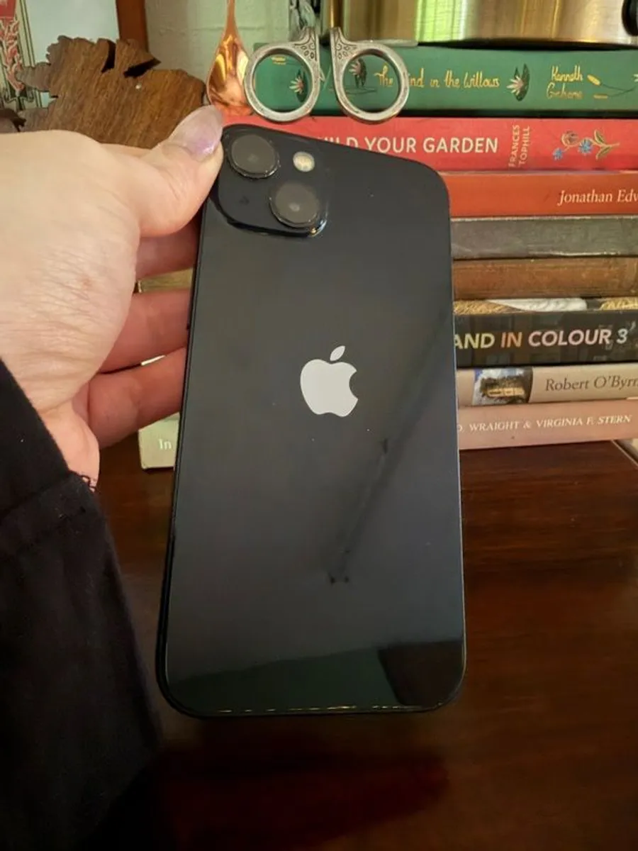 Apple iPhone 13 128GB Midnight Black unlocked and boxed - Image 1