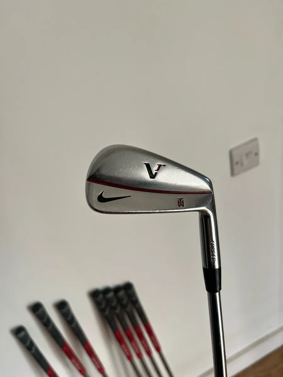 Nike Vr TW Irons (stiff) - Image 1