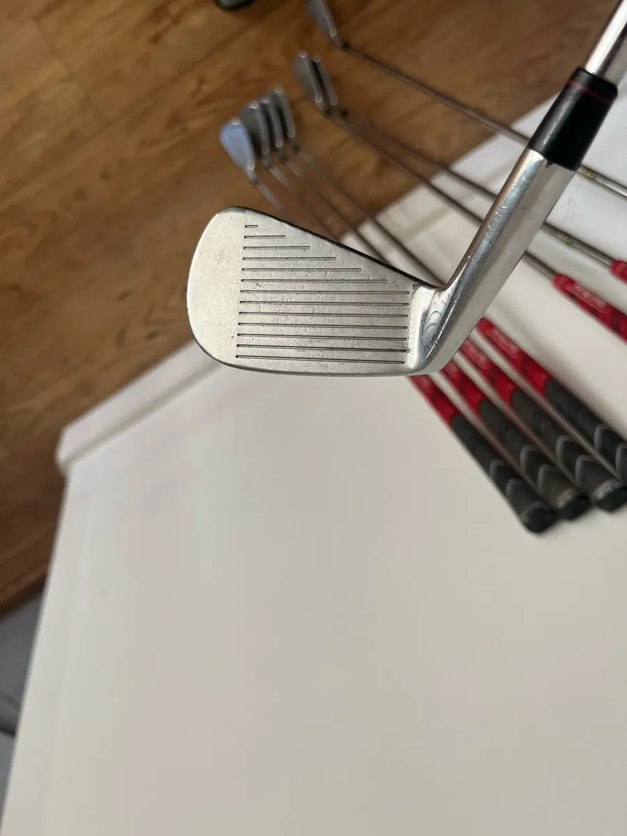 Nike Vr TW Irons (stiff) - Image 4