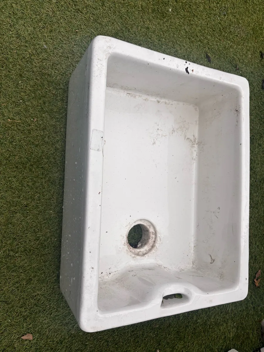 Belfast sink - Image 1