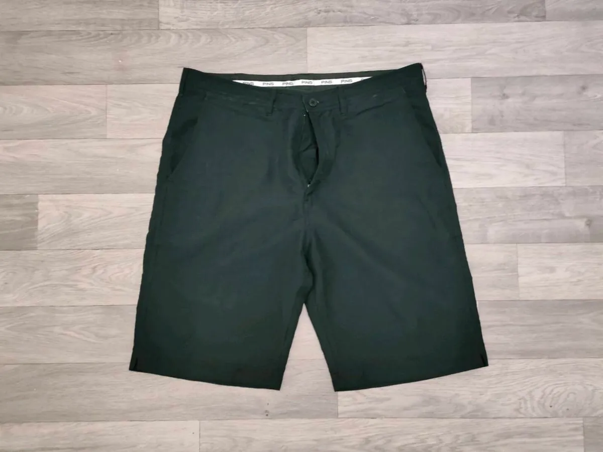 Ping Golf Shorts Mens Medium W34 - Image 1