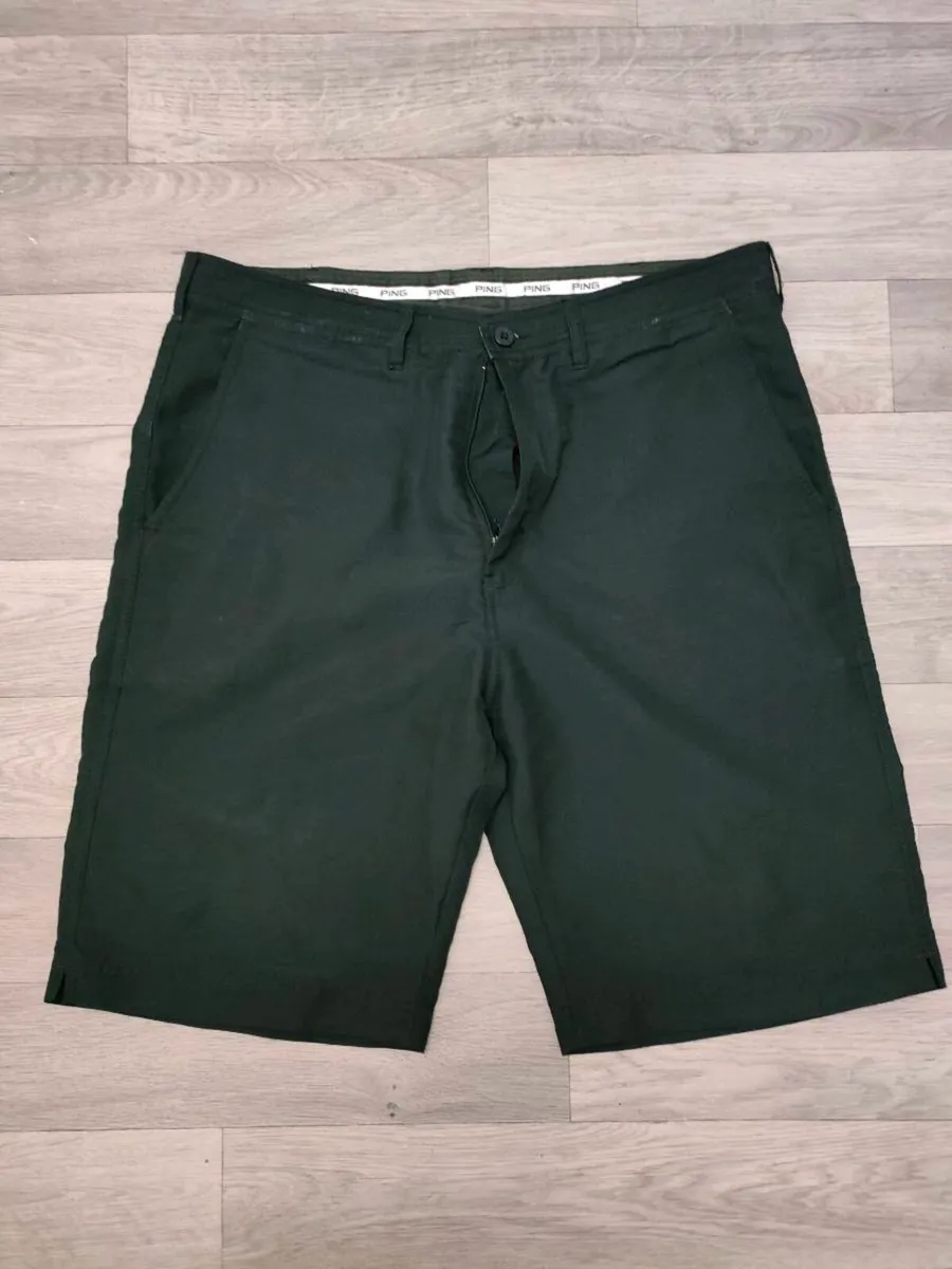 Ping Golf Shorts Mens Medium W34 - Image 2
