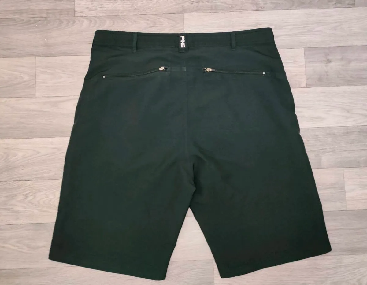 Ping Golf Shorts Mens Medium W34 - Image 4