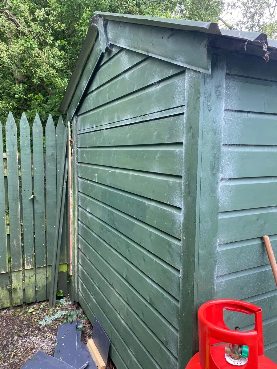 Garden shed - Image 2