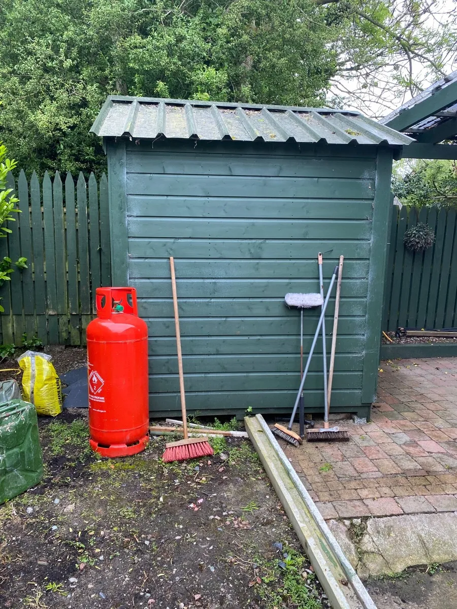 Garden shed - Image 3