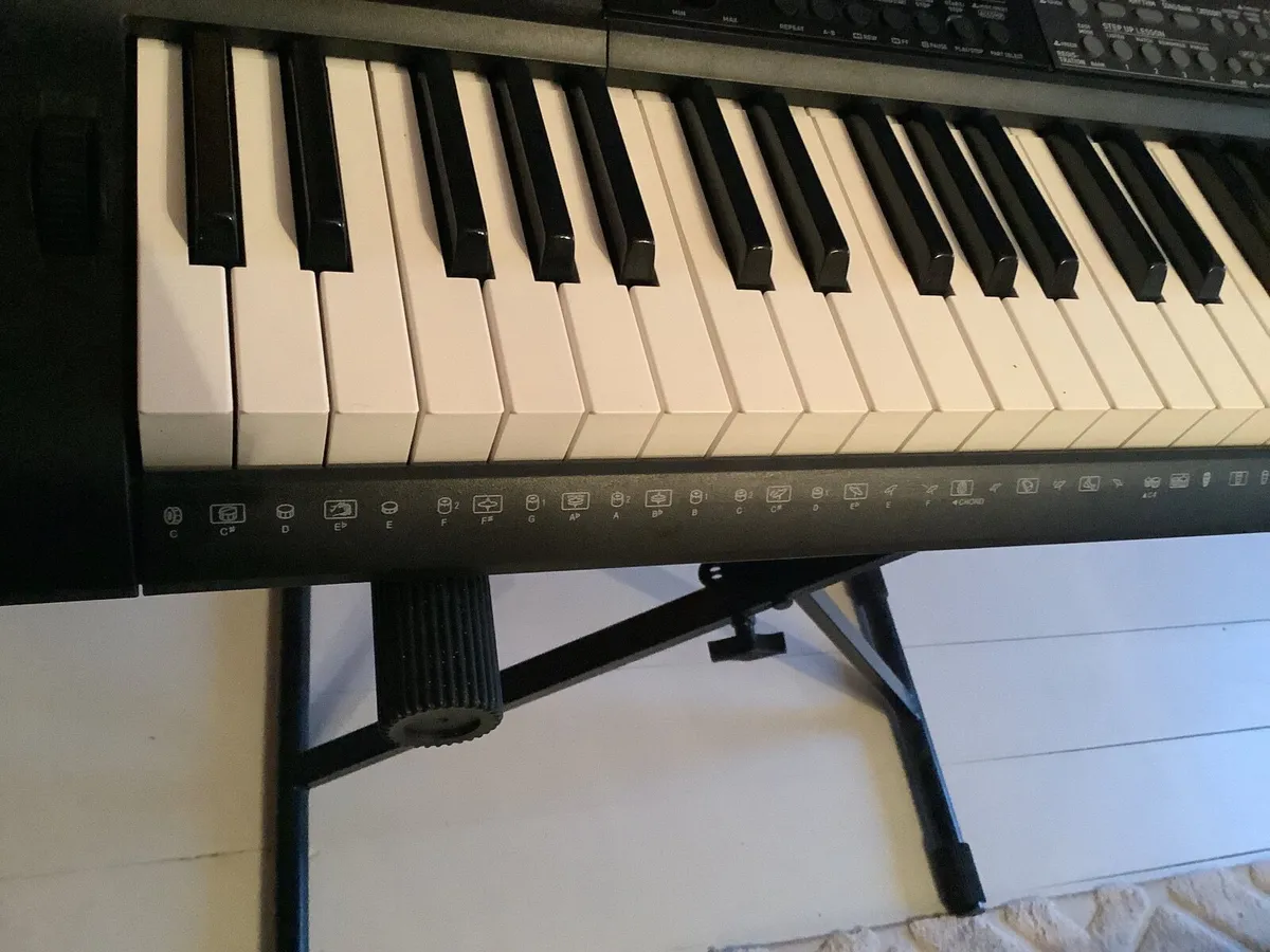 Casio keyboard - Image 4