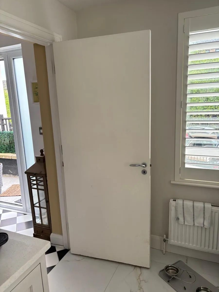 Fire Doors - Image 1
