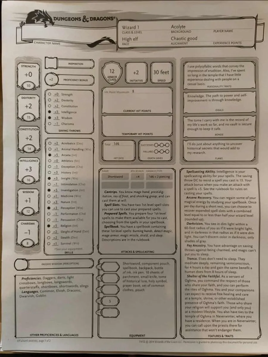 D&D Starter Set - Image 3