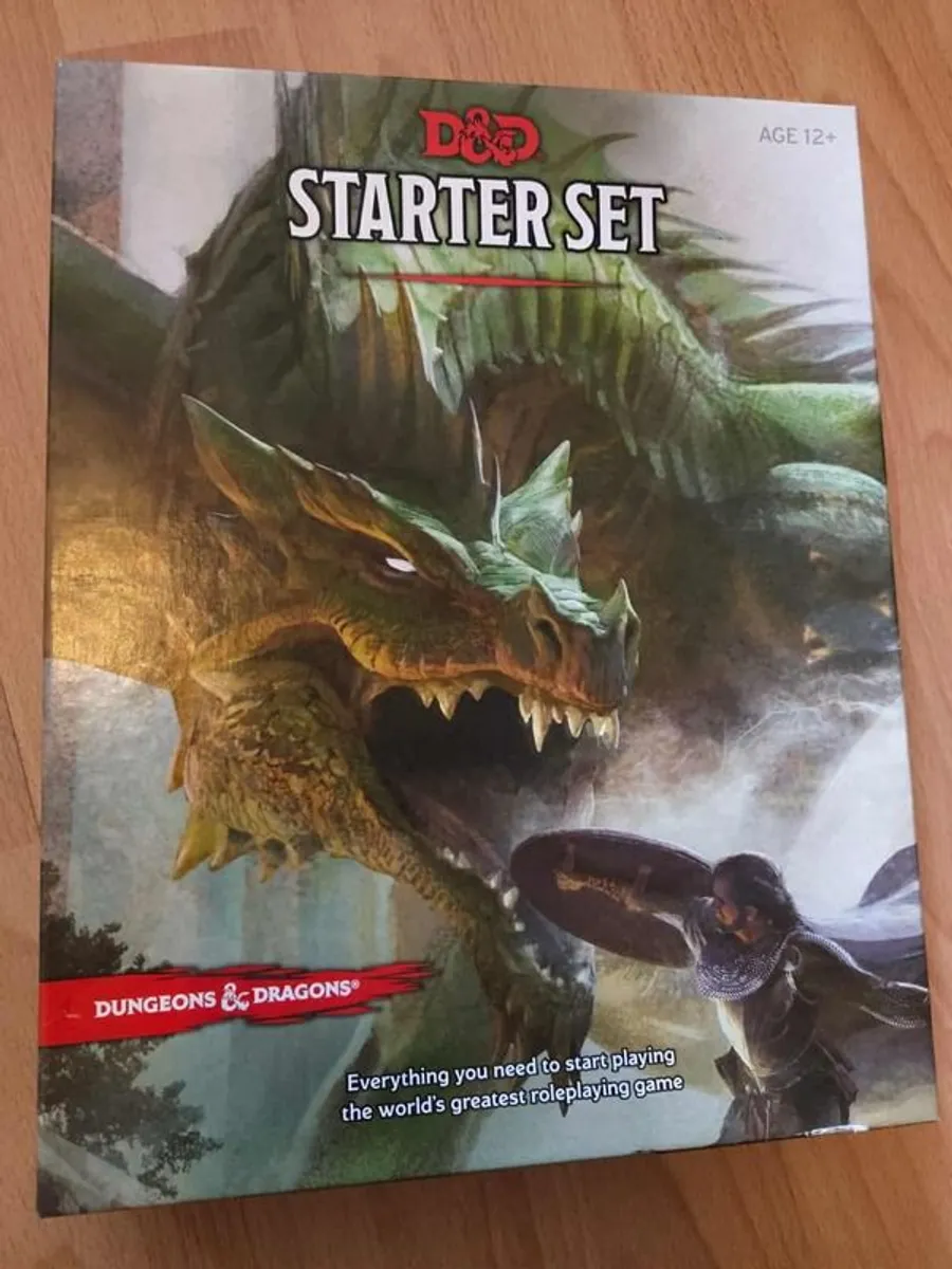 D&D Starter Set - Image 1