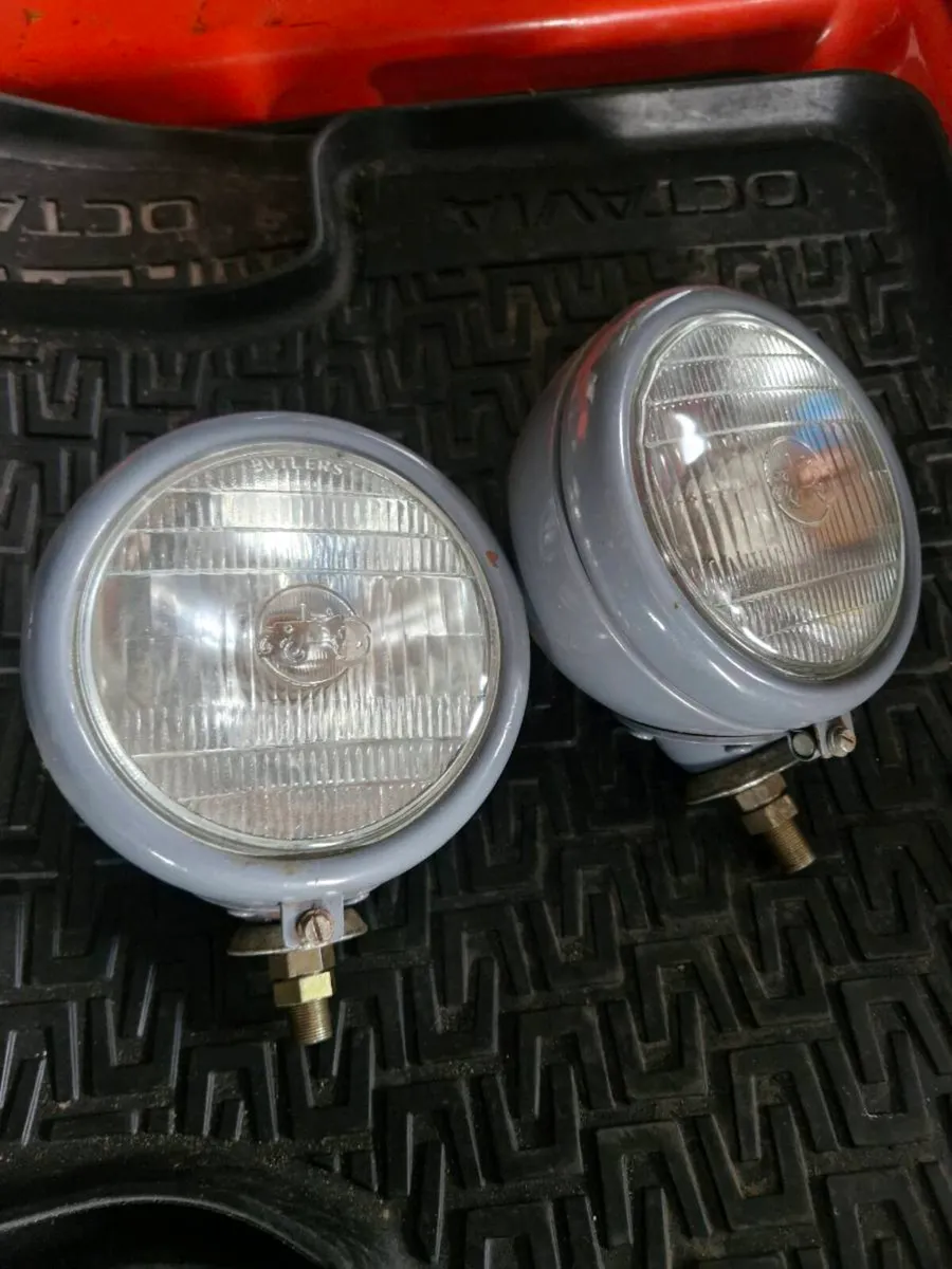 Ferguson 20 parts - Image 1