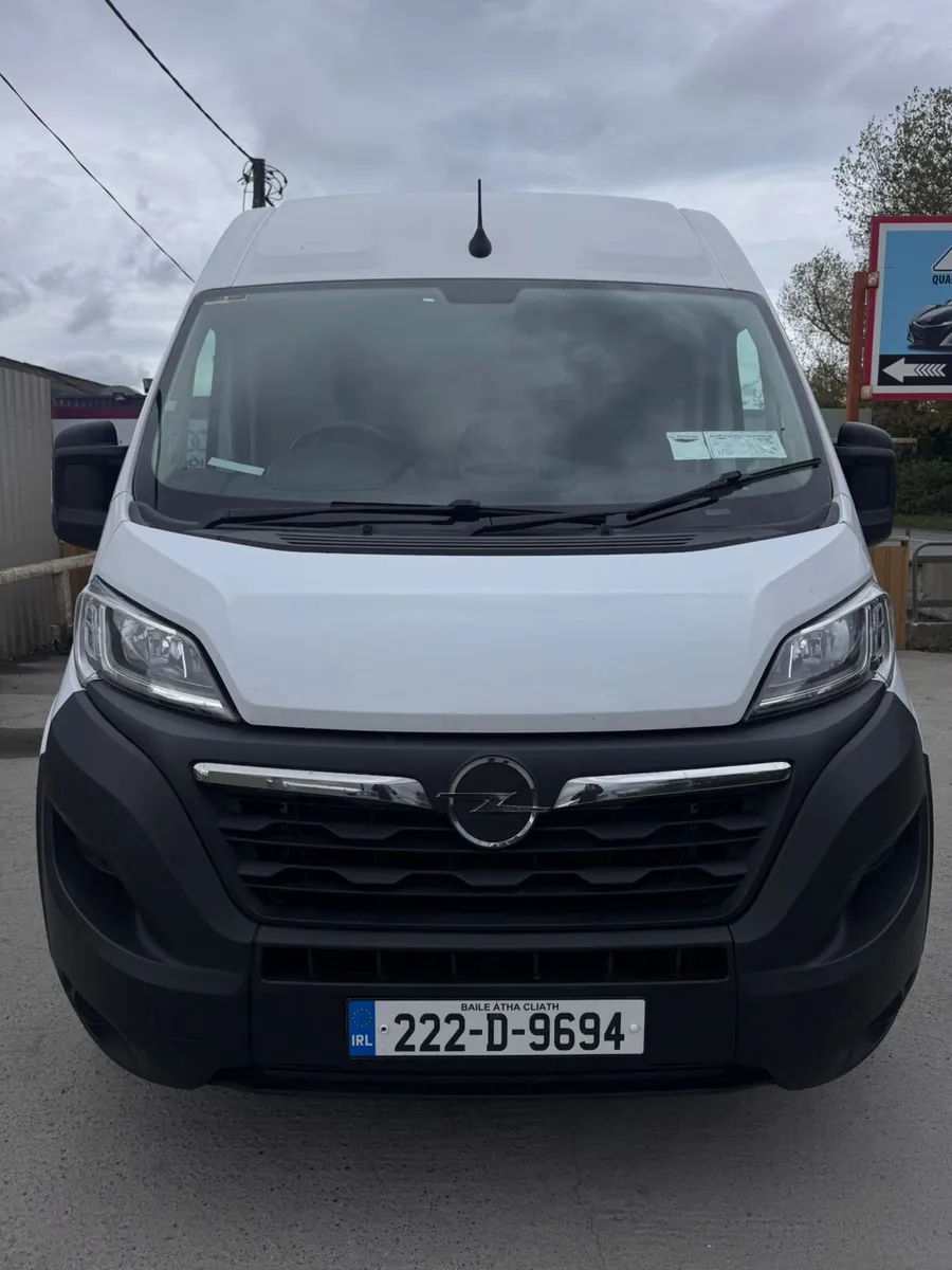 222 Opel Movano 3500 L3H2 2.2D 140PS - Image 4