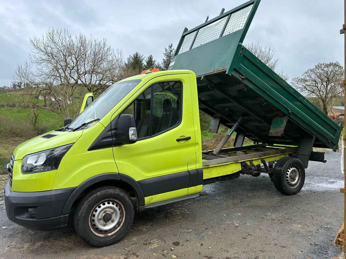 Ford transit pick up - Image 2
