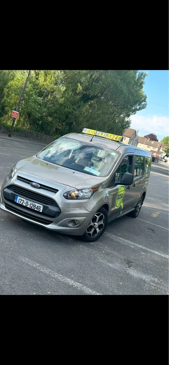Taxi for rent - Image 1