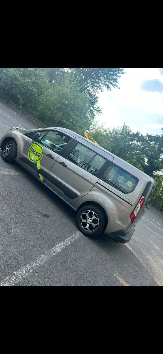 Taxi for rent - Image 2