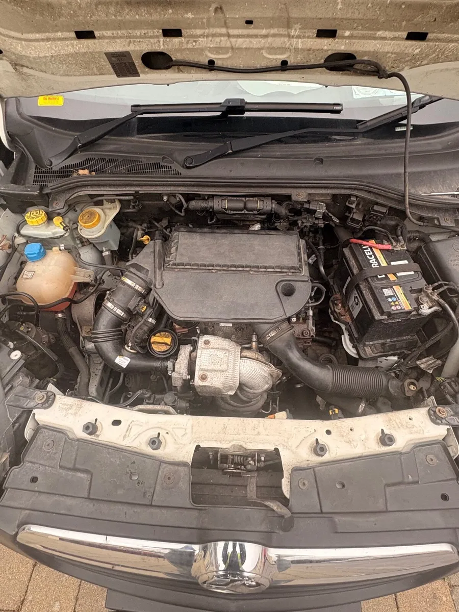 Vauxhall Combo 2015 - Image 4