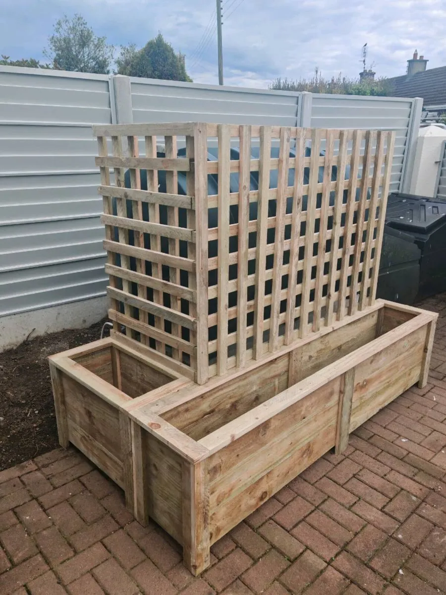 Garden planters - Image 2