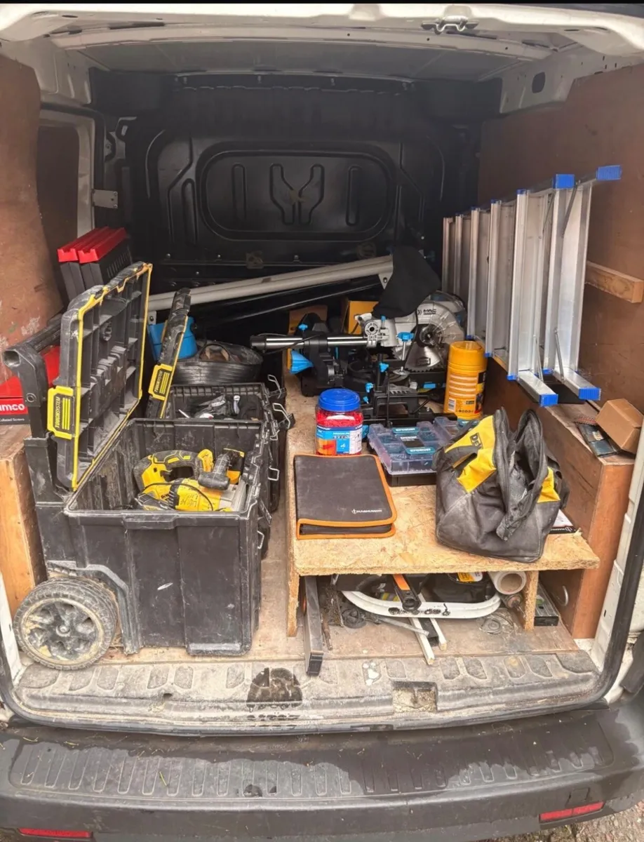 Vauxhall Combo 2015 - Image 3