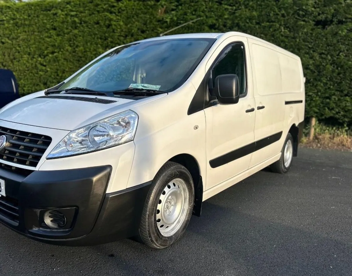 Fiat Scudo 2010