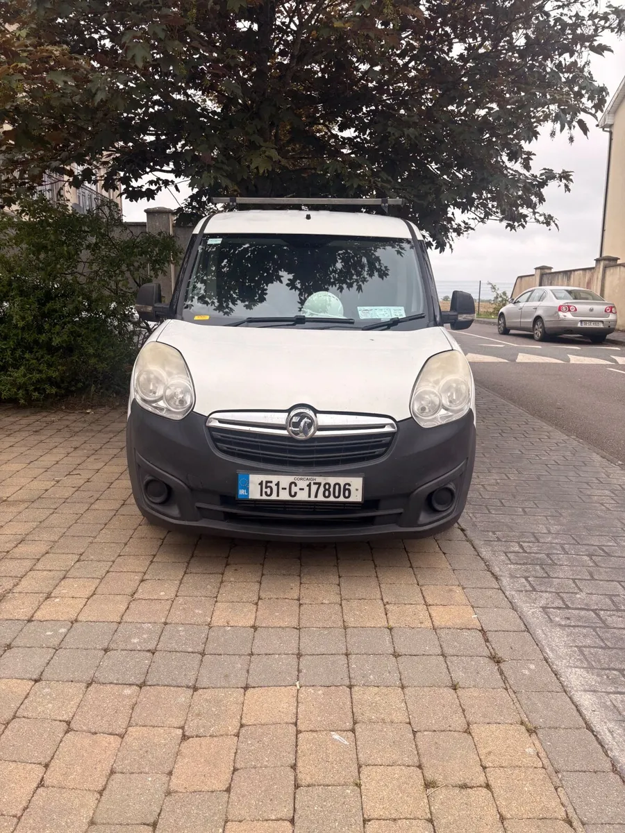 Vauxhall Combo 2015 - Image 1