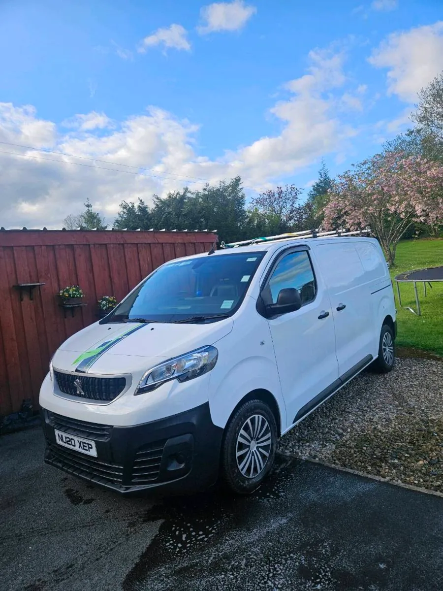 peugeot expert 2.0hdi no Vat - Image 1