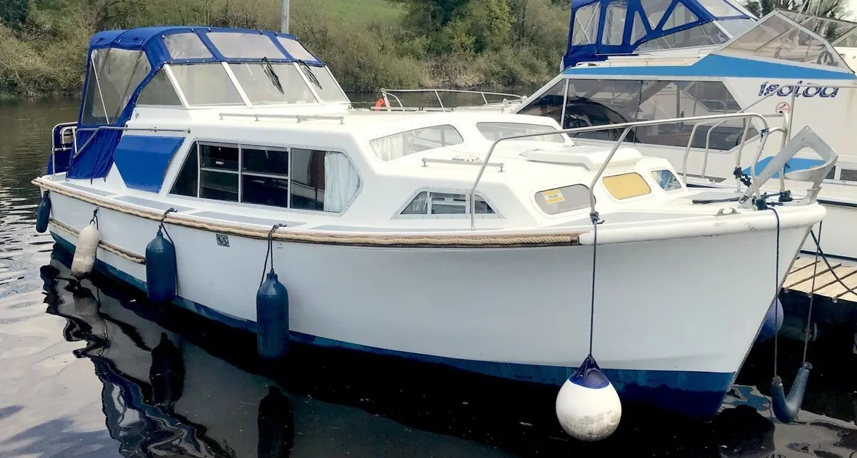 Broom Ocean 30 - Image 1