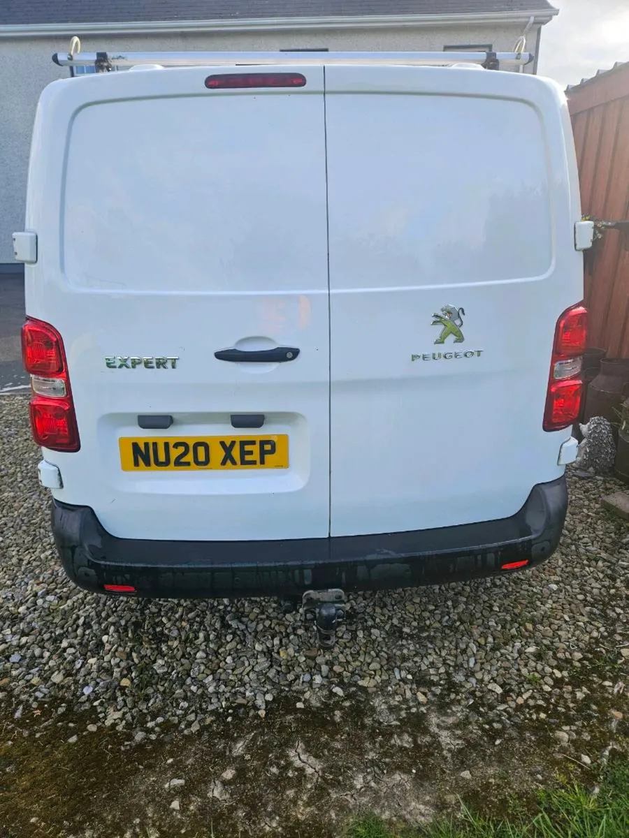 peugeot expert 2.0hdi no Vat - Image 2