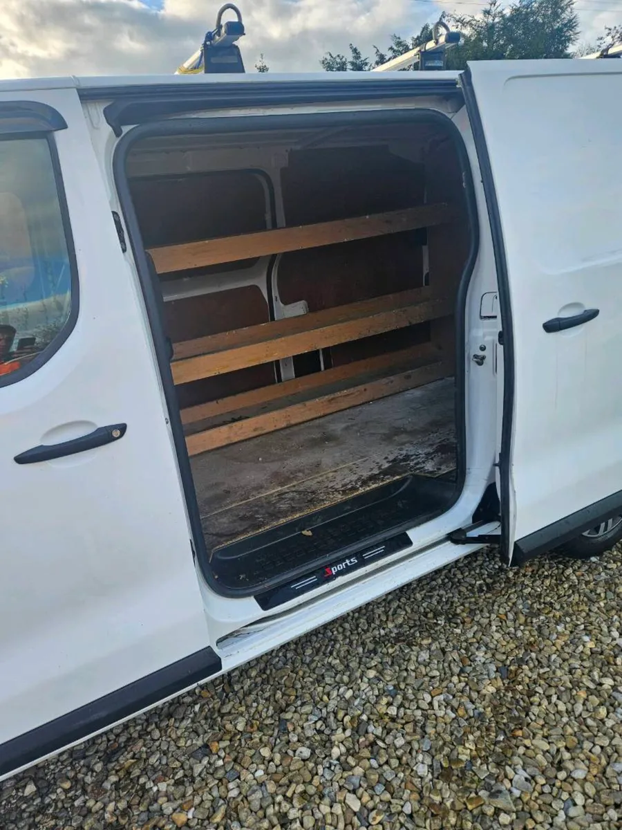 peugeot expert 2.0hdi no Vat - Image 3