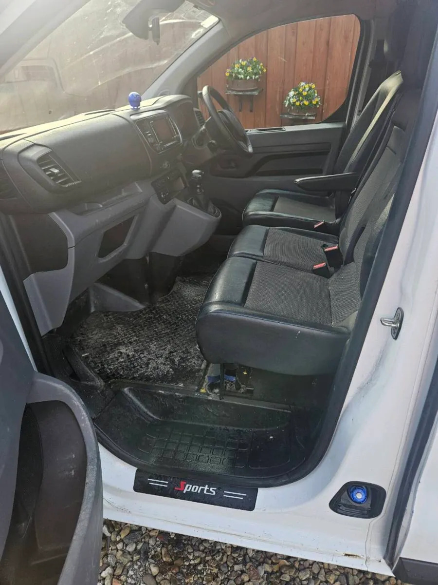 peugeot expert 2.0hdi no Vat - Image 4
