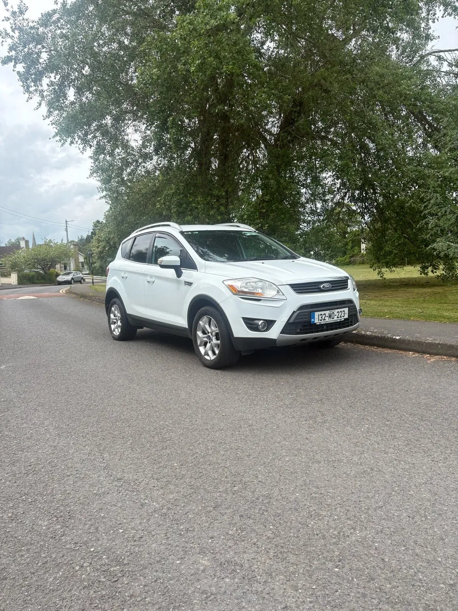 Ford Kuga - commercial - FRESH TEST - Image 2