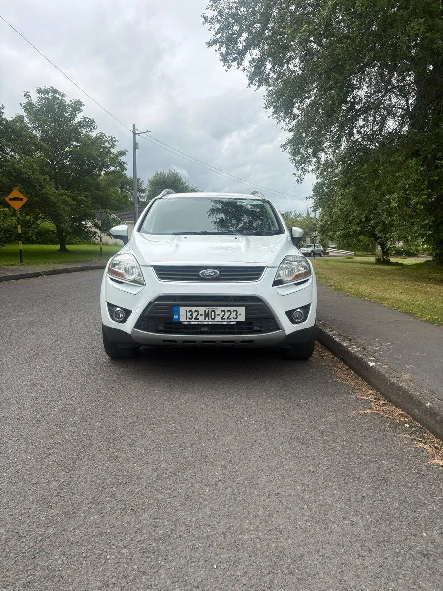 Ford Kuga - commercial - FRESH TEST - Image 3
