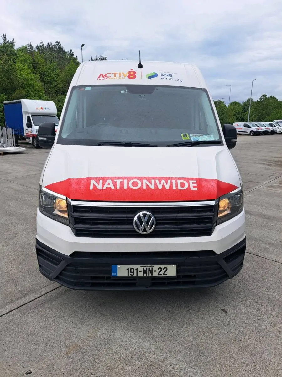 VW Crafter - Image 1