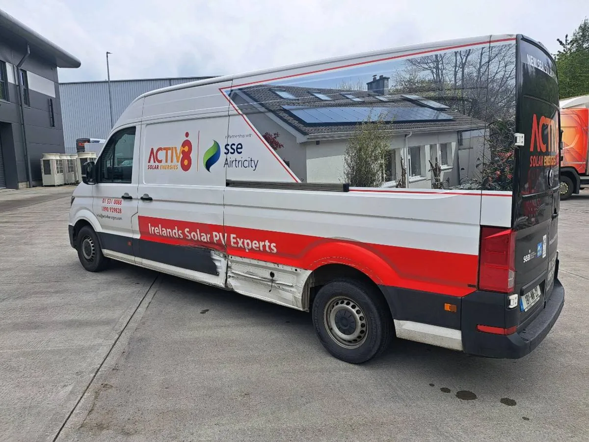 VW Crafter - Image 3