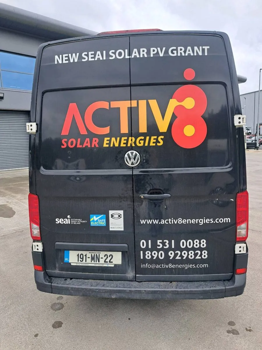 VW Crafter - Image 4