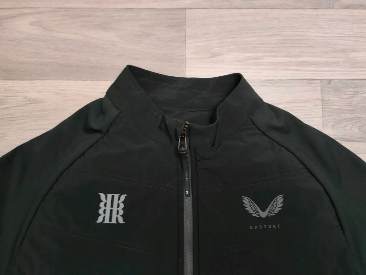 Reiss X Castore Padded Golf Jacket Mens Medium - Image 3