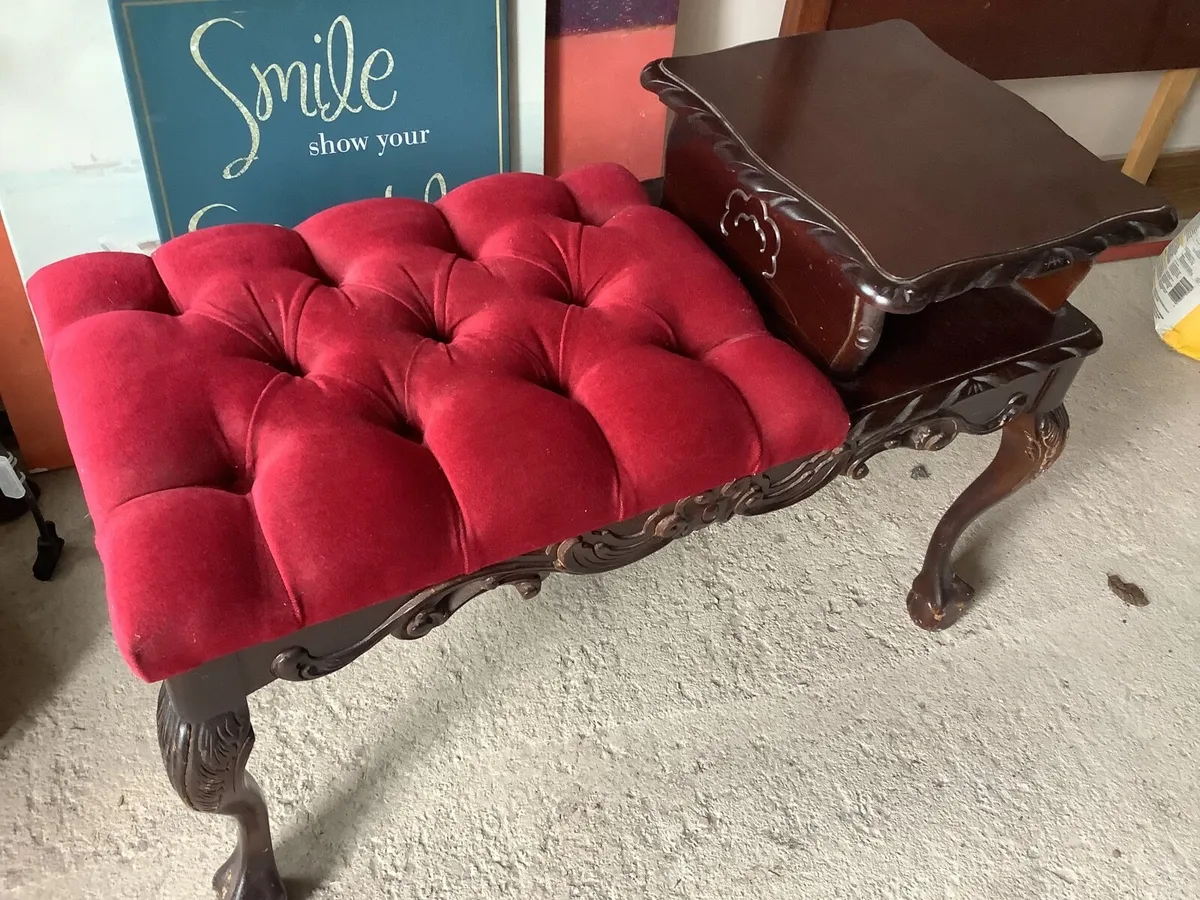 Telephone seat - Image 2