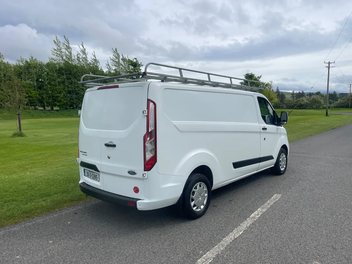 Ford Transit 2020 “PRICE IS VAT INCLUDED” - Image 4